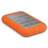 LaCie Rugged Hard Disk hard drive - 500 GB - FireWire / FireWire 800 / Hi-Speed USB 301371